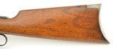Winchester Model 1892 Rifle in .32-20 w/ Tang Sight 1923 - 8 of 15