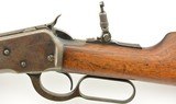Winchester Model 1892 Rifle in .32-20 w/ Tang Sight 1923 - 9 of 15