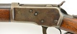 Winchester Model 1892 Rifle in .32-20 w/ Tang Sight 1923 - 10 of 15