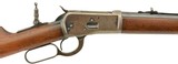 Winchester Model 1892 Rifle in .32-20 w/ Tang Sight 1923 - 1 of 15