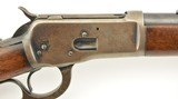 Winchester Model 1892 Rifle in .32-20 w/ Tang Sight 1923 - 5 of 15