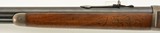 Winchester Model 1892 Rifle in .32-20 w/ Tang Sight 1923 - 12 of 15