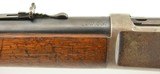 Winchester Model 1892 Rifle in .32-20 w/ Tang Sight 1923 - 11 of 15