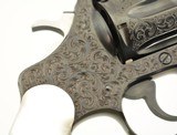 Beautiful Colt .32 Detective Special Revolver Engraved by R.W. Ingle - 4 of 15