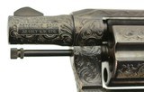 Beautiful Colt .32 Detective Special Revolver Engraved by R.W. Ingle - 11 of 15