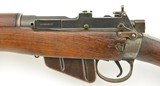 WW2 Lee Enfield No. 4 Mk. 1 Rifle by BSA-Shirley - 8 of 15