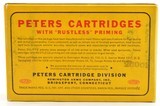 Excellent Peters Rustless 30-06 Springfield Ammo Full Box 180 Grain - 6 of 7