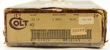 Colt Service Model Ace Pistol with Box and Papers - 15 of 15