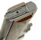 Colt Service Model Ace Pistol with Box and Papers - 12 of 15