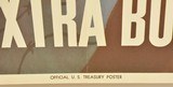 Original WW2 Poster LET EM HAVE IT 4th War Loan Bond 20x28 - 3 of 6