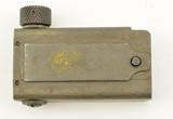Browning Automatic Rifle 1918A2/Machine Gun 1919A4 Adjustable Rear Sig - 6 of 6