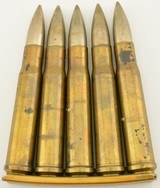 WW2 British Anti Tank Ammunition & Stripper clip for Boys Rifle - 2 of 5