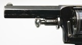 Scarce Tipping & Lawden Type Revolver by Whistler w/ Snake Belt Rig - 10 of 15