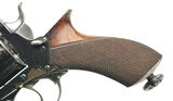 Scarce Tipping & Lawden Type Revolver by Whistler w/ Snake Belt Rig - 7 of 15