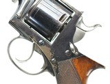 Scarce Tipping & Lawden Type Revolver by Whistler w/ Snake Belt Rig - 8 of 15