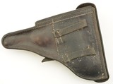 WWII German Military P08 Luger Holster Genshow & Co. 1939 - 2 of 6