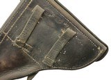 WWII German Military P08 Luger Holster Genshow & Co. 1939 - 4 of 6