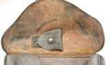 WWII German Military P08 Luger Holster Genshow & Co. 1939 - 6 of 6