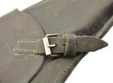 WWII German Military P08 Luger Holster Genshow & Co. 1939 - 5 of 6