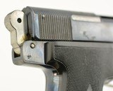 Rare Webley Model 1910 380 Early Type Pistol - 4 of 14