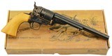 Taylor's Uberti 1872 Open Top Colt Style Cart Conv. 1860 Army 45 LC