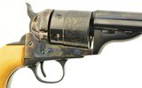 Taylor's Uberti 1872 Open Top Colt Style Cart Conv. 1860 Army 45 LC - 3 of 14