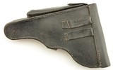 WWII Bulgarian P08 Luger Holster - 2 of 4