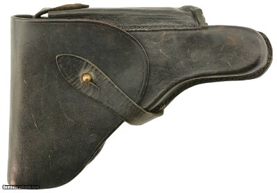 WWII Bulgarian P08 Luger Holster