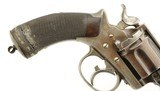 Published New Zealand Marked Tranter Model 1878 Solid-Frame Revolver - 2 of 15