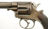 Published New Zealand Marked Tranter Model 1878 Solid-Frame Revolver - 9 of 15