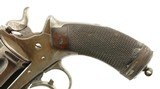 Published New Zealand Marked Tranter Model 1878 Solid-Frame Revolver - 7 of 15