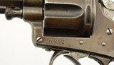 Published New Zealand Marked Tranter Model 1878 Solid-Frame Revolver - 10 of 15