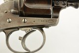 Published New Zealand Marked Tranter Model 1878 Solid-Frame Revolver - 5 of 15