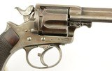 Published New Zealand Marked Tranter Model 1878 Solid-Frame Revolver - 4 of 15