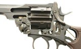 British Mk. VI Service Revolver Armorer's Cut-Away Royal Tank Corps - 6 of 15