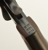 British Mk. VI Service Revolver Armorer's Cut-Away Royal Tank Corps - 13 of 15