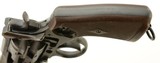 British Mk. VI Service Revolver Armorer's Cut-Away Royal Tank Corps - 12 of 15