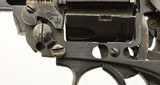 British Mk. VI Service Revolver Armorer's Cut-Away Royal Tank Corps - 9 of 15
