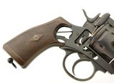 British Mk. VI Service Revolver Armorer's Cut-Away Royal Tank Corps - 2 of 15
