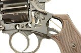 British Mk. VI Service Revolver Armorer's Cut-Away Royal Tank Corps - 7 of 15