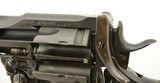 British Mk. VI Service Revolver Armorer's Cut-Away Royal Tank Corps - 10 of 15