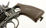 British Mk. VI Service Revolver Armorer's Cut-Away Royal Tank Corps - 5 of 15