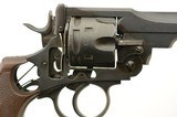 British Mk. VI Service Revolver Armorer's Cut-Away Royal Tank Corps - 3 of 15