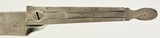 Excellent Swiss M1851 Federal Rifle Feldstutzer Bayonet - 3 of 9
