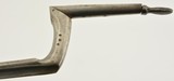 Excellent Swiss M1851 Federal Rifle Feldstutzer Bayonet - 5 of 9