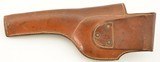 Audley Safety Holster Tan RH S&W 6" 1914 - 2 of 4