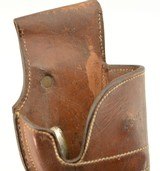 Audley Safety Holster Tan RH S&W 6" 1914 - 4 of 4