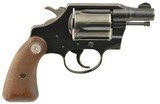 Colt Detective Special 2nd Issue Revolver - 1 of 10