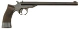 Rare Webley & Scott Model 1909 Single-Shot Target Pistol - 1 of 15