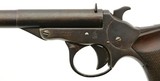 Rare Webley & Scott Model 1909 Single-Shot Target Pistol - 6 of 15